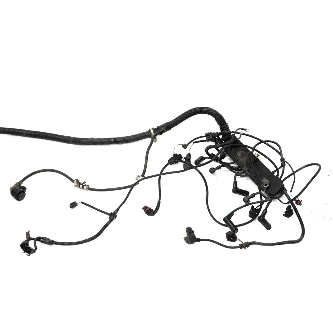 Land Rover Range L322 3.0d M57 Engine Wiring Loom Harness Automatic 7788409