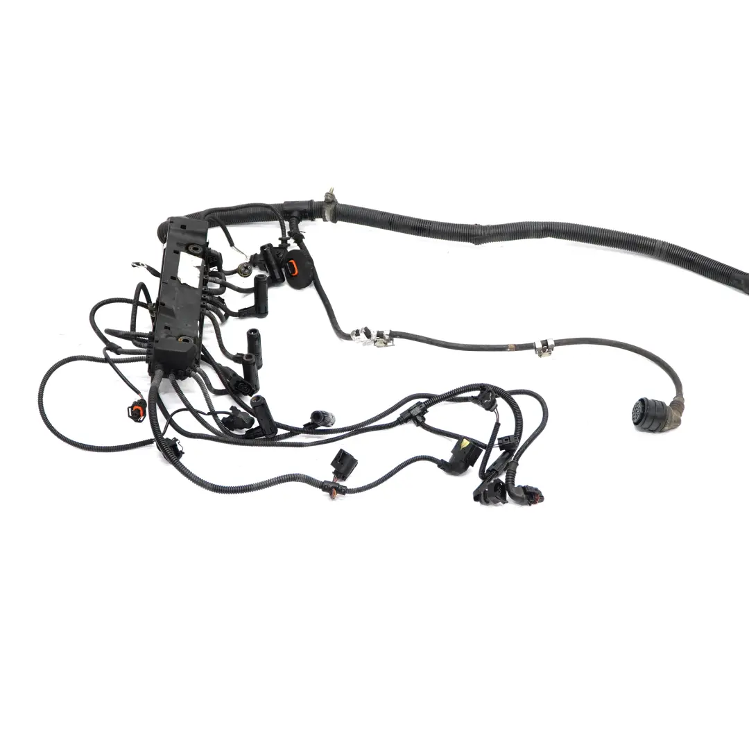 Land Rover Range L322 3.0d M57 Engine Wiring Loom Harness Automatic 7788409