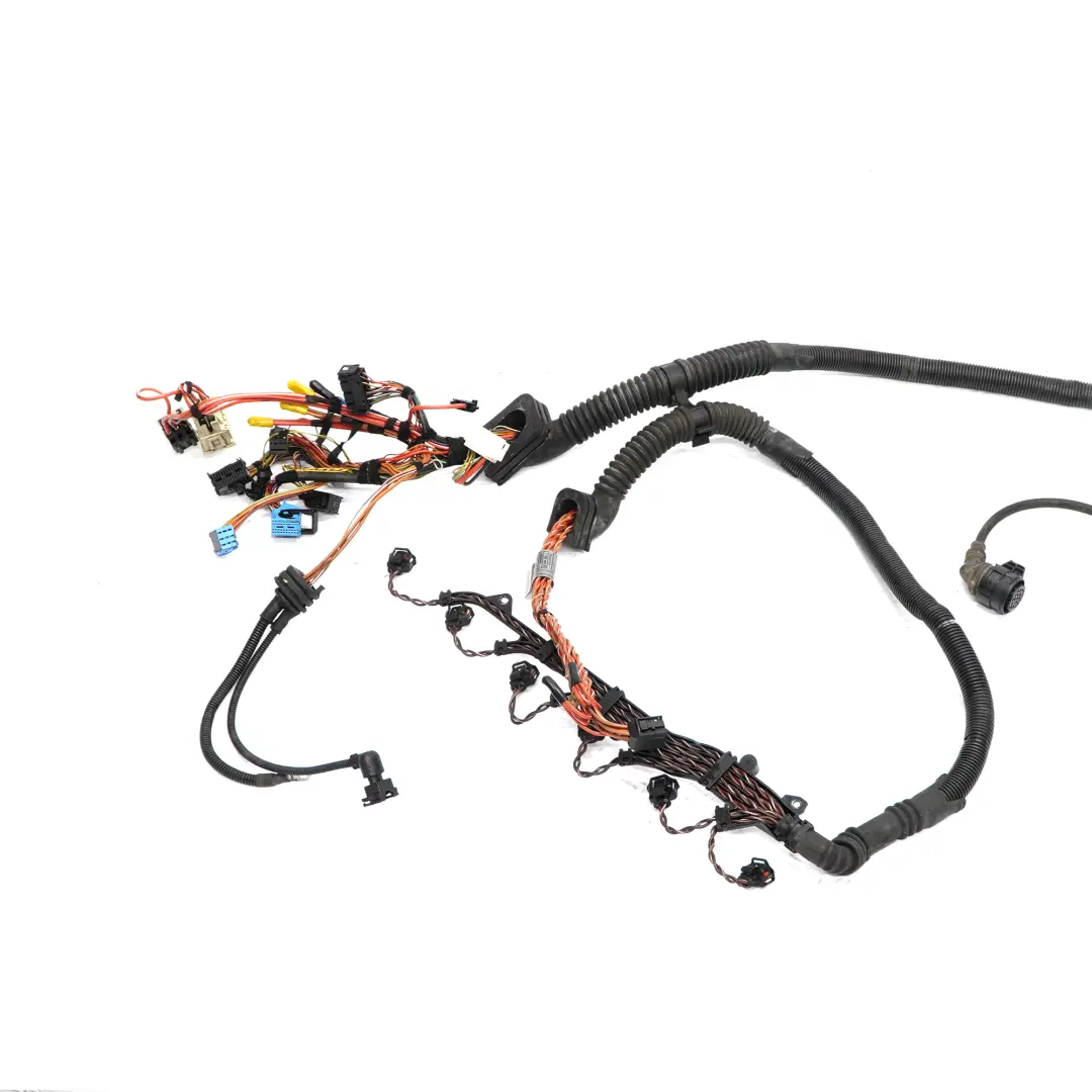 Land Rover Range L322 3.0d M57 Engine Wiring Loom Harness Automatic 7788409