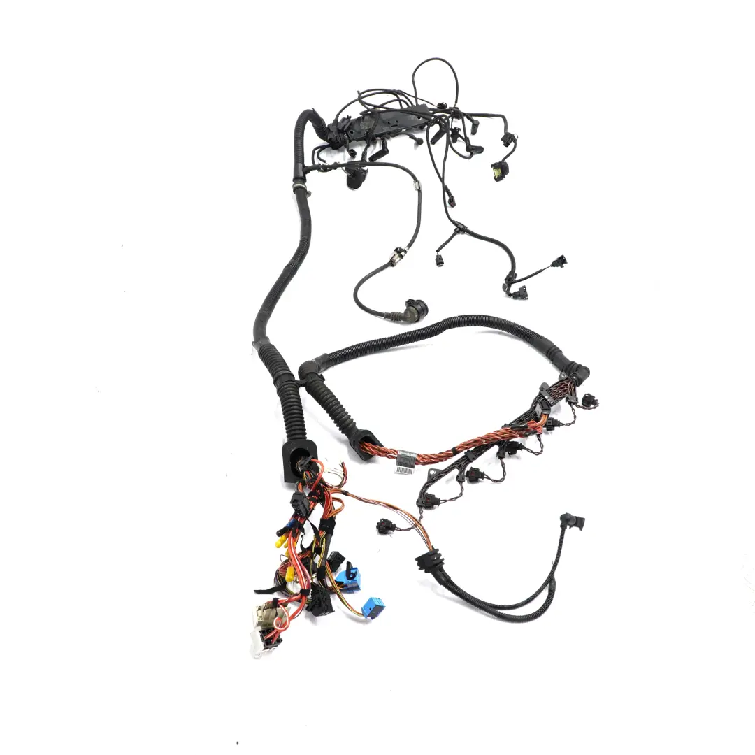 Land Rover Range L322 3.0d M57 Engine Wiring Loom Harness Automatic 7788409