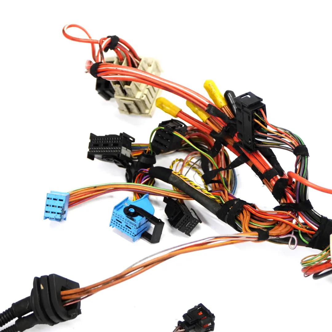 Land Rover Range L322 3.0d M57 Engine Wiring Loom Harness Automatic 7788409