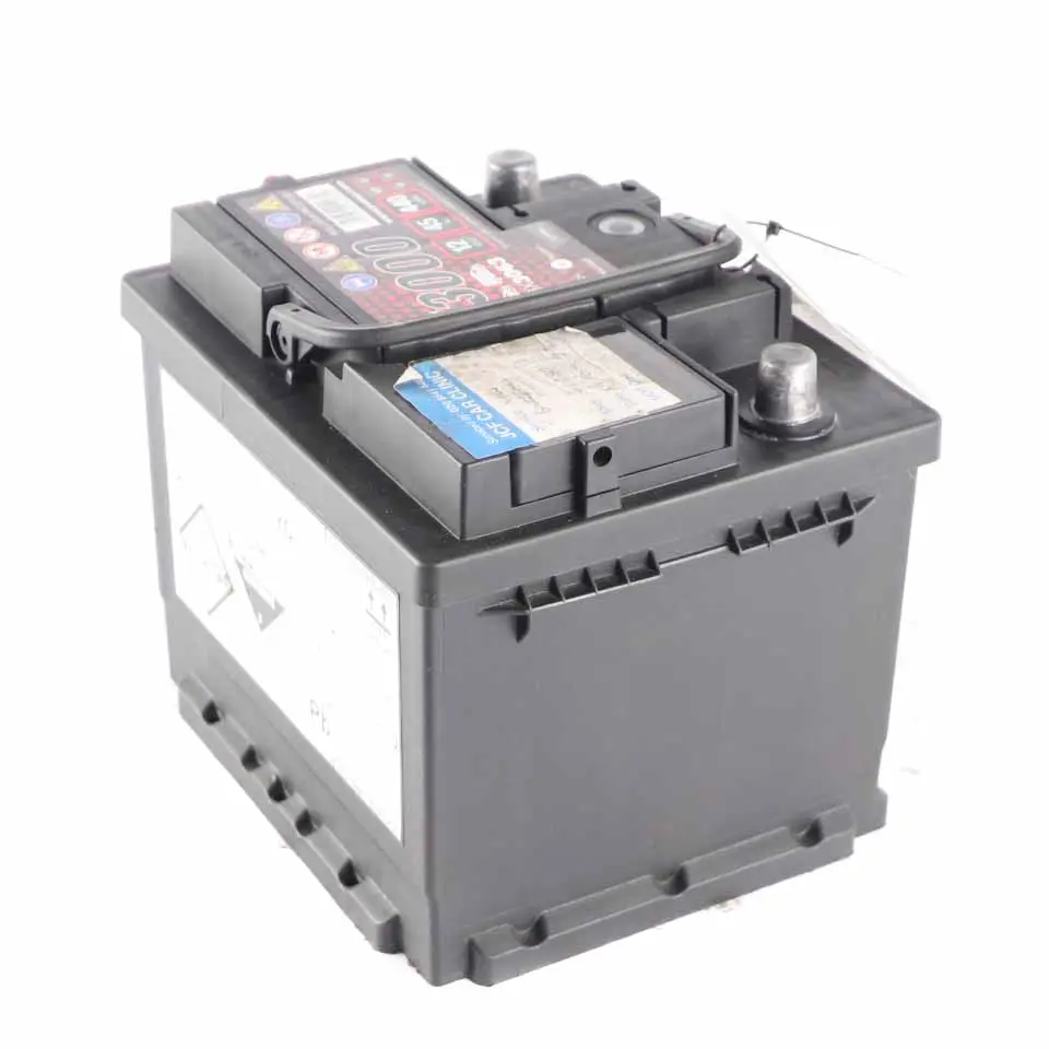 YUASA YBX 3000 12V Accumulator Battery 45Ah 440A YBX3063