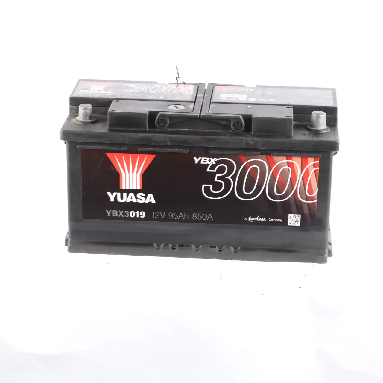 YUASA YBX 3000 12V Accumulator Battery 95Ah 850A YBX3019