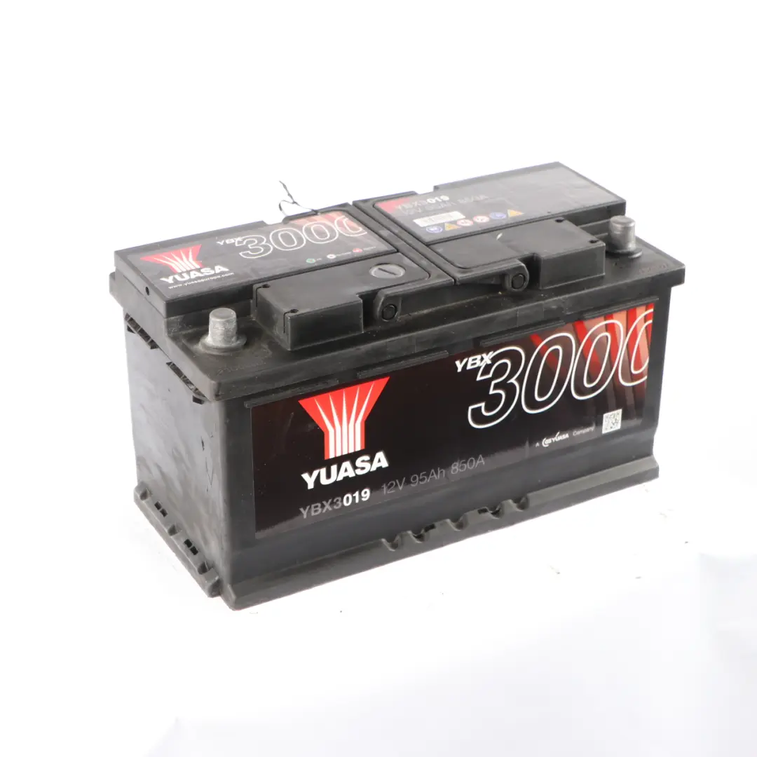 YUASA YBX 3000 12V Accumulator Battery 95Ah 850A YBX3019