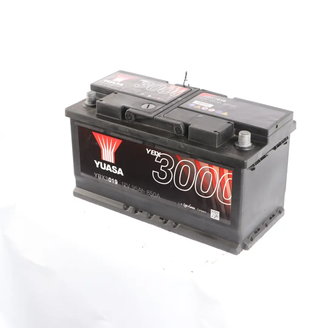 YUASA YBX 3000 12V Accumulator Battery 95Ah 850A YBX3019