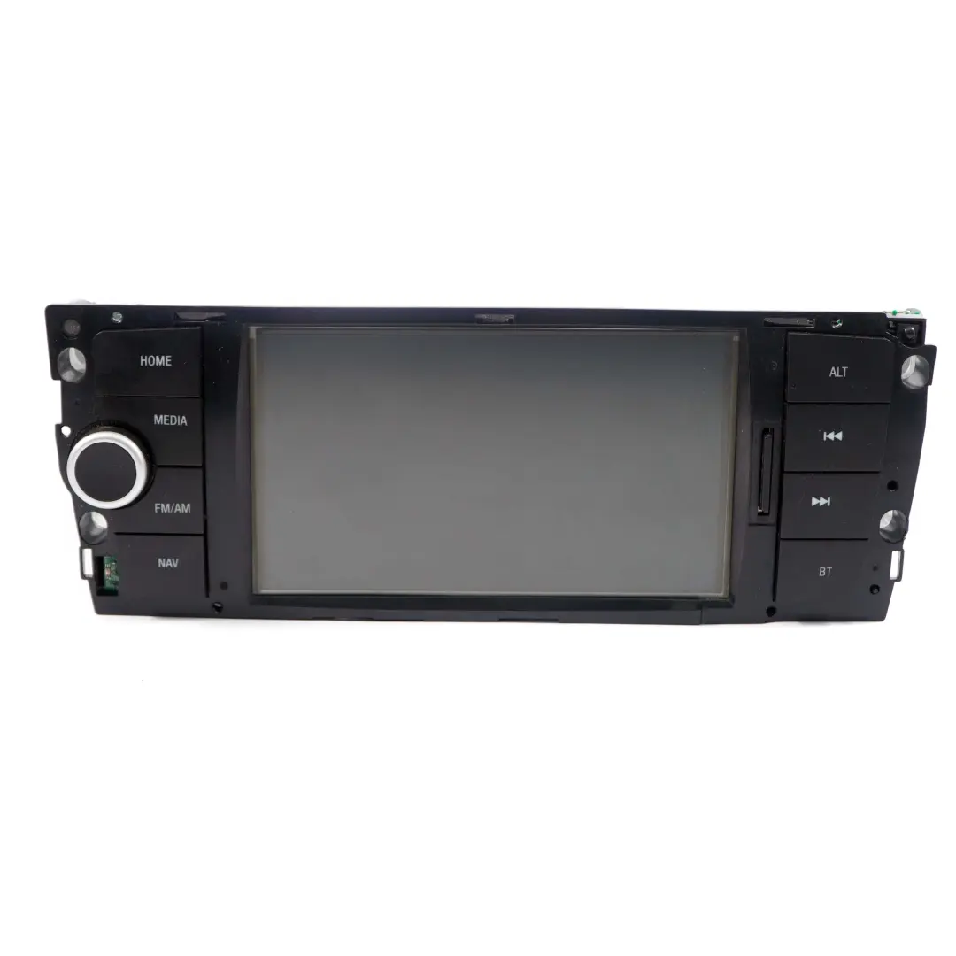 BMW E90 E91 E92 Zenec Ego Navigationssystem Navi Media Gehäuse Bordmonitor Set