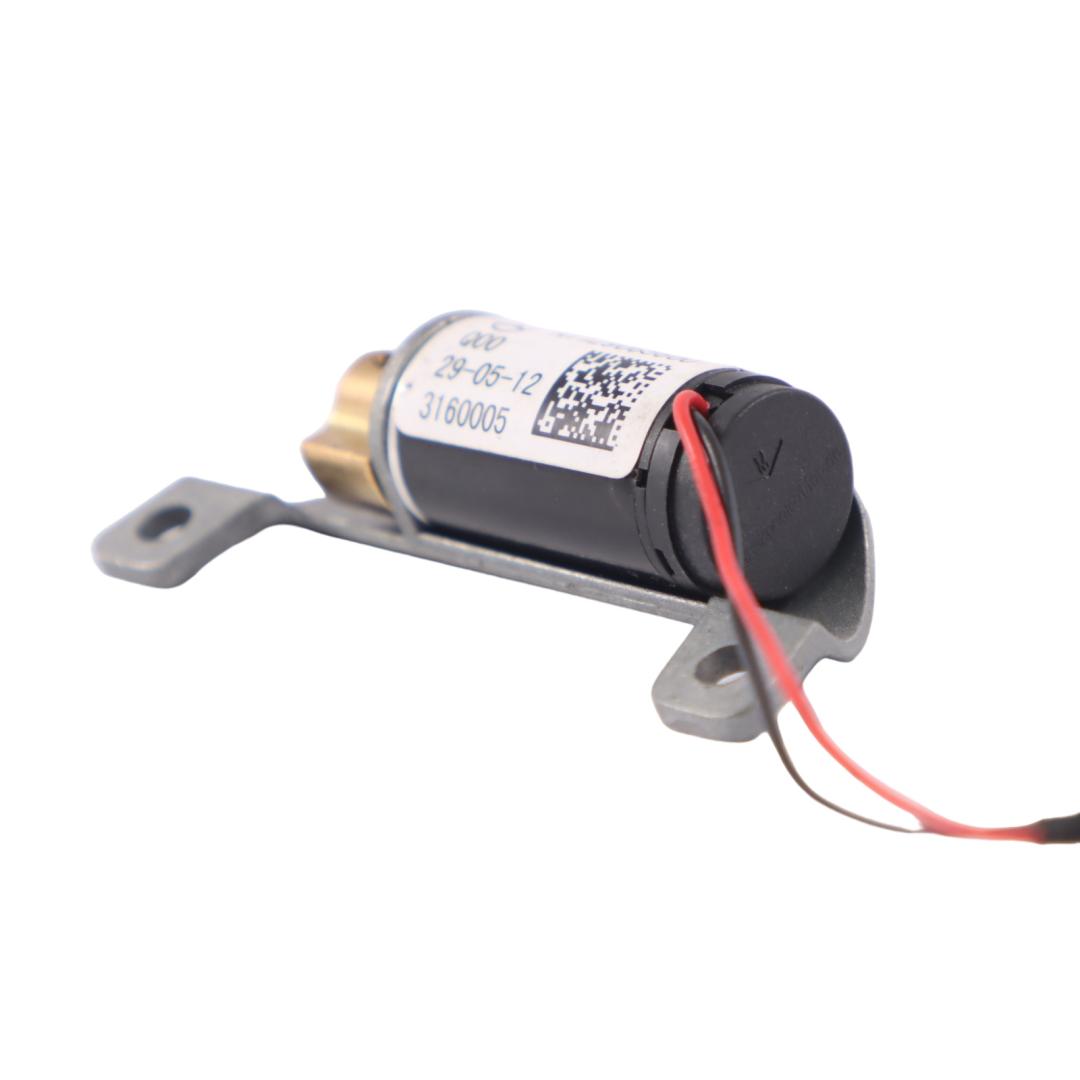 Lenkungs Vibrations Motor Mercedes R172 W204 W207 Spurhalteassistent A1729065600