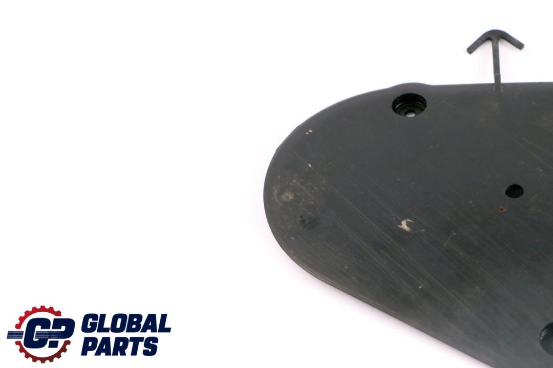 BMW 5 6 Series E60 E61 E63 E64 LCI Underfloor Coating Cover Cap Lid 7195903