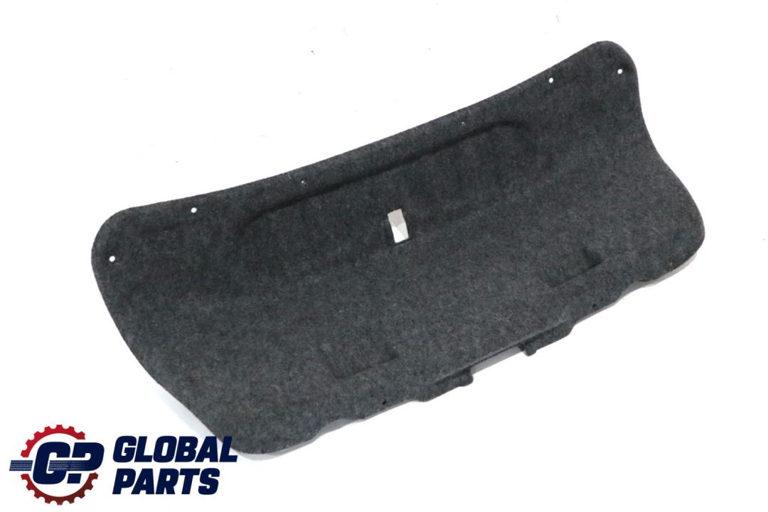 BMW 3 Series E46 Trim Panel Cover Trunk Lid Luggage Grey 8176670