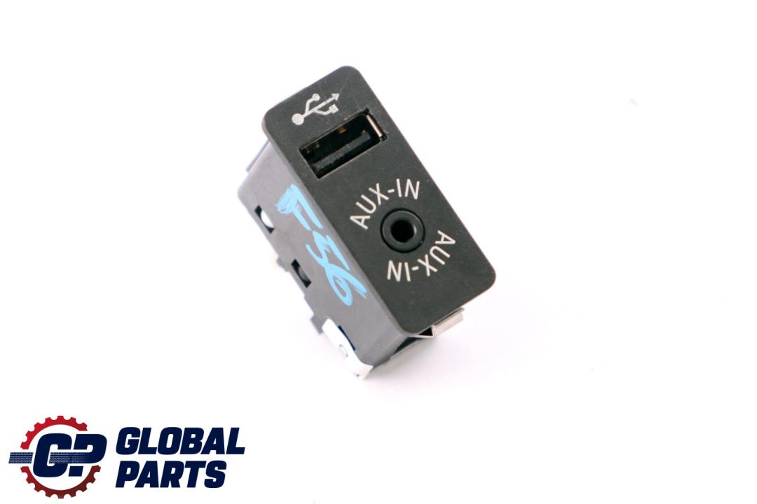 BMW F15 F25 MINI F55 F56 Gniazdo USB AUX 9266607