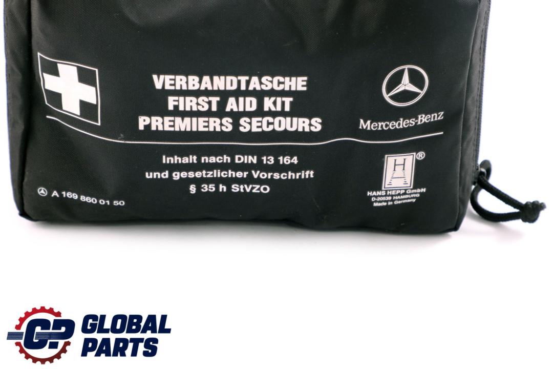 Mercedes Erste Hilfe Notfallkoffer Tasche A1698600150