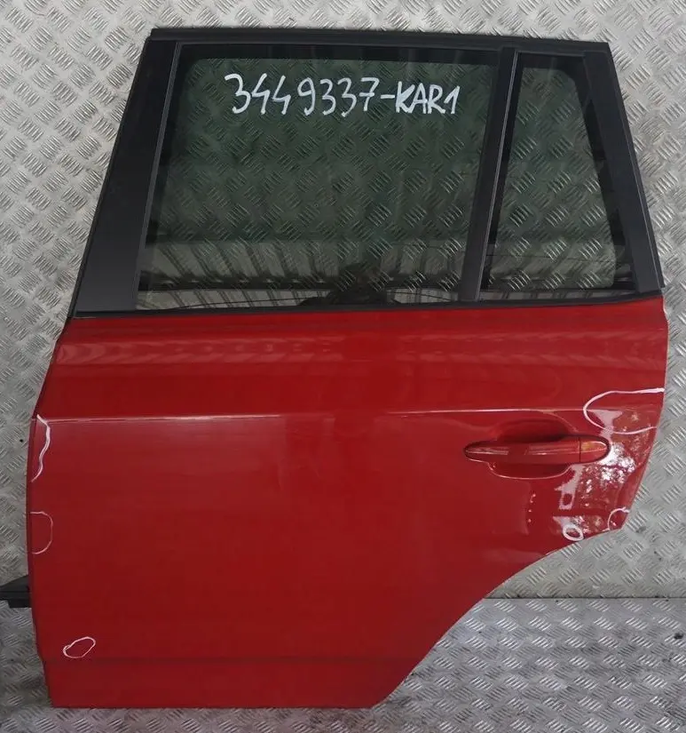 Arriere Gauche Rouge Carmin Karmesin Rouge - A61 pour BMW X3 E83 Porte à propos du numéro de pièce 3449337 BMW X3 E83 Porte Arriere Gauche Rouge Carmin Karmesin Rouge - A61 - SKU 3449337-KAR1 - Numéro de pièce 3449337