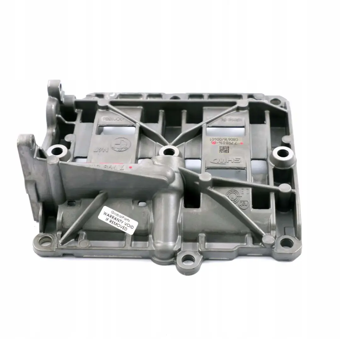 N47 Diesel Uchwyt pompa oleju do BMW E81 E90 E91 E92 o numerze 7798014 BMW E81 E90 E91 E92 N47 Diesel Uchwyt pompa oleju - SKU 7798014 - Numer Części 7798014