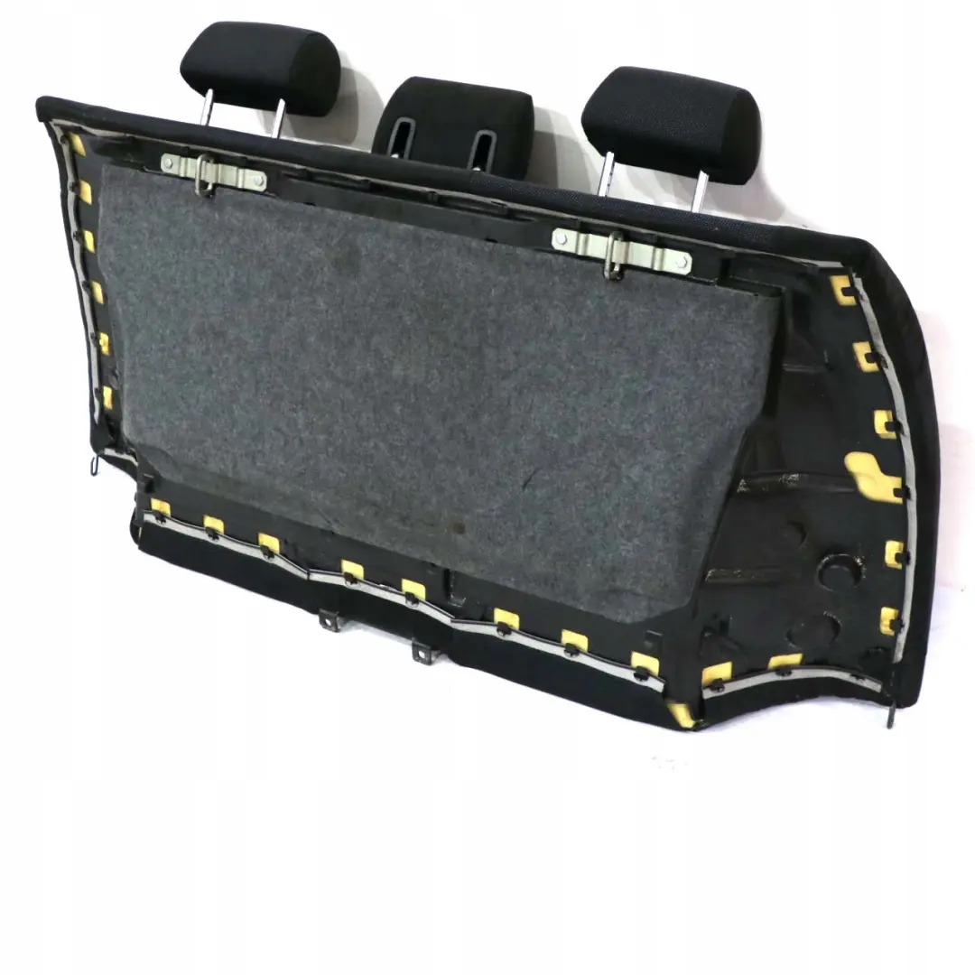 BMW E90 Kanapa oparcie materiał alcantara - SKU 8036391-1 - Numer Części 8036391
