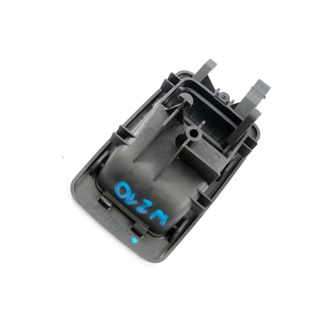 Mercedes S210 Portellone Posteriore Bagagliaio Maniglia Aperta - SKU A2107660091 - Numero di parte A2107660091