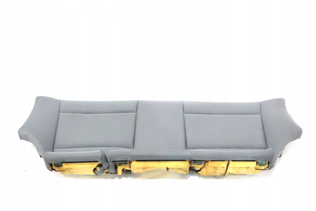 BMW E81 Stoff Interieur Rück Sitz Bank Couch Bezug Elektra Grau - SKU 9131873 - Teilenummer 9131873