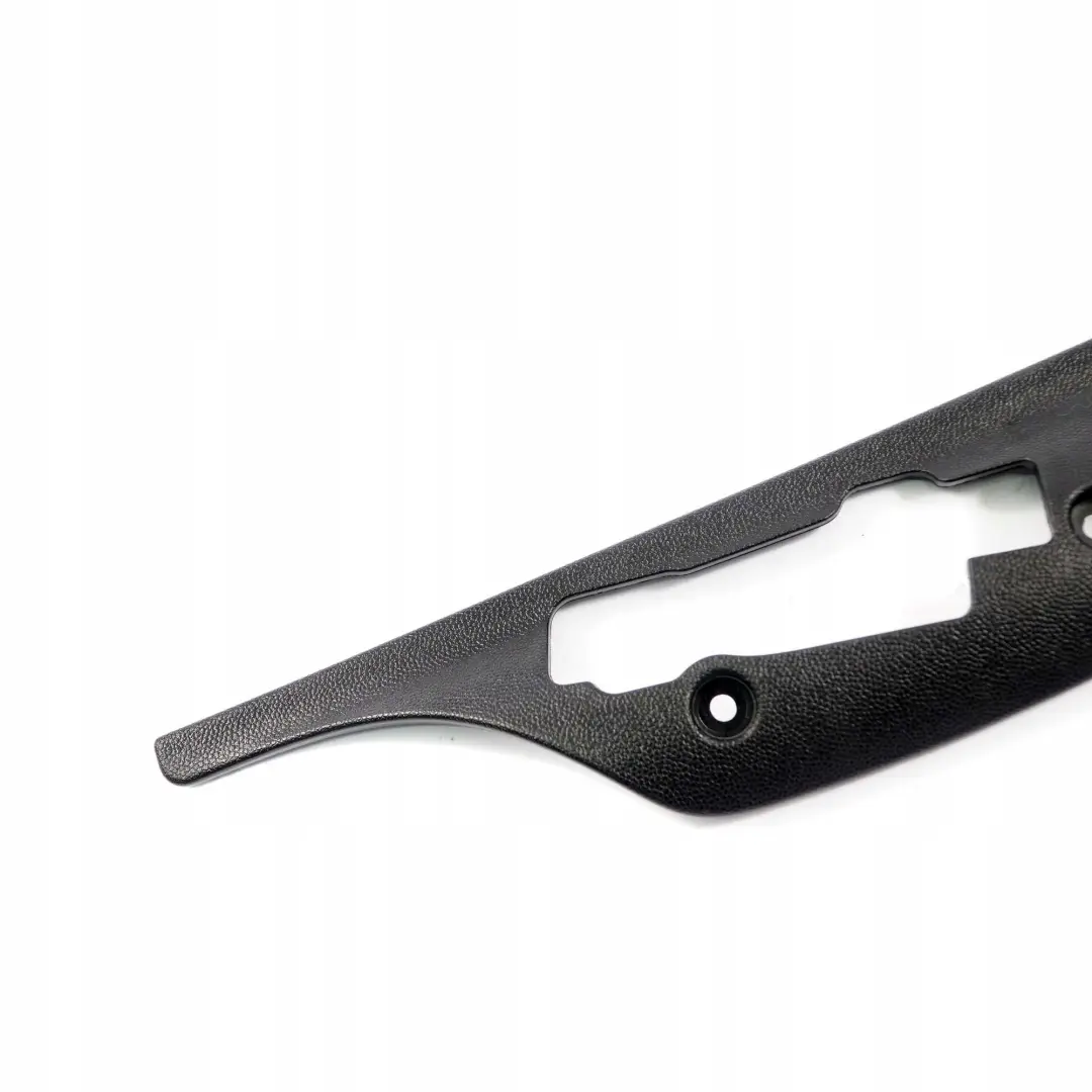 MINI Clubman R55 Finisher Cover Catch Bracket Right O/S Carbon Black - SKU 2757581 - Part number 6962411