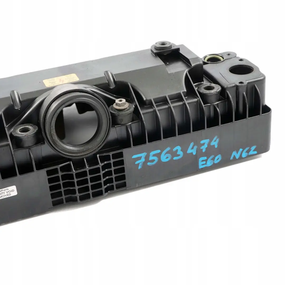 N62 Essence Moteur Culasse 1-4 pour BMW X5 5 7 Serie E53 E60 E63 E65 à propos du numéro de pièce 7563474 BMW X5 5 7 Serie E53 E60 E63 E65 N62 Essence Moteur Culasse 1-4 - SKU 7563474 - Numéro de pièce 7563474