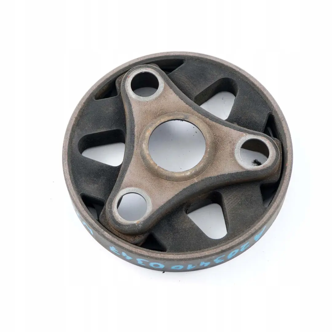  Mercedes-Benz C W203 200 Kompressor M111 Propshaft Front Shock Absorber Mount - SKU A2034100347 - Part number A2034100347
