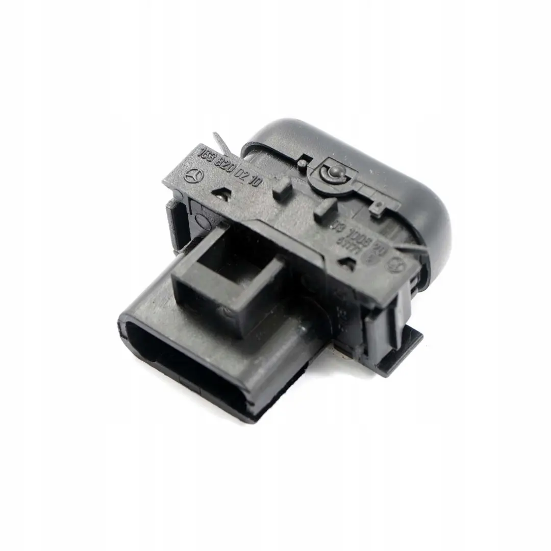Vorne Sitzeizung Schalter für Mercedes ML W163 mit Teilenummer A1638200210 Mercedes ML W163 Vorne Sitzeizung Schalter - SKU A1638200210 - Teilenummer A1638200210