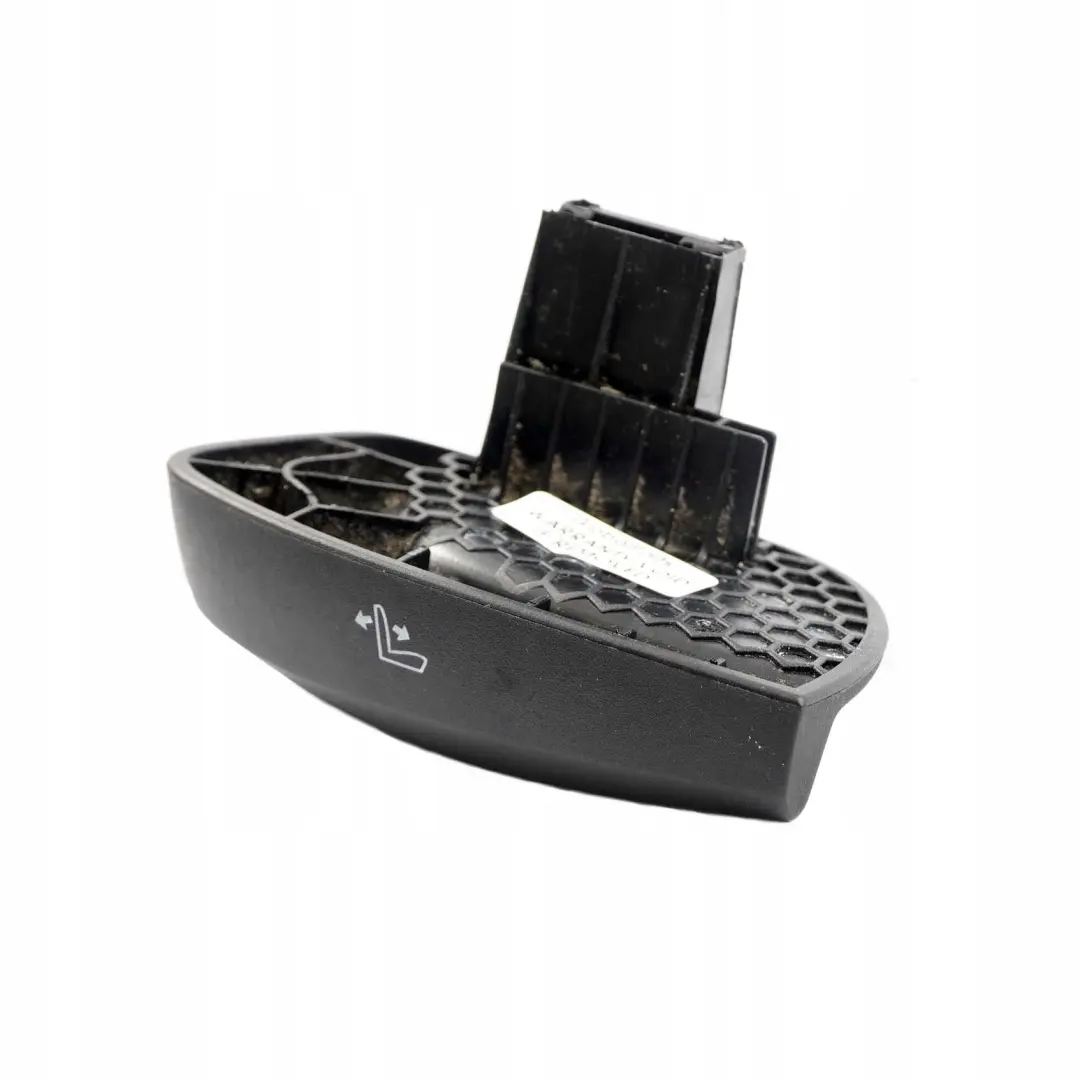 Levier Poignee Droite Siege Avant Noir pour BMW E81 E82 E88 E92 à propos du numéro de pièce 9120356 BMW E81 E82 E88 E92 Levier Poignee Droite Siege Avant Noir - SKU 9120356 - Numéro de pièce 9120356