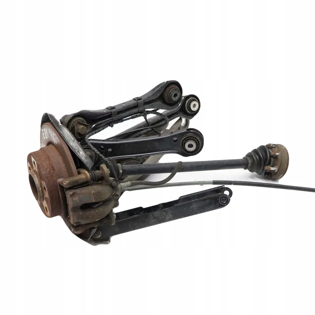 BMW 1 E81 116i N43 122PS L'Arbre De Sortie Pivotement Arriere Droite - SKU 6774810-28 - Numéro de pièce 6774810