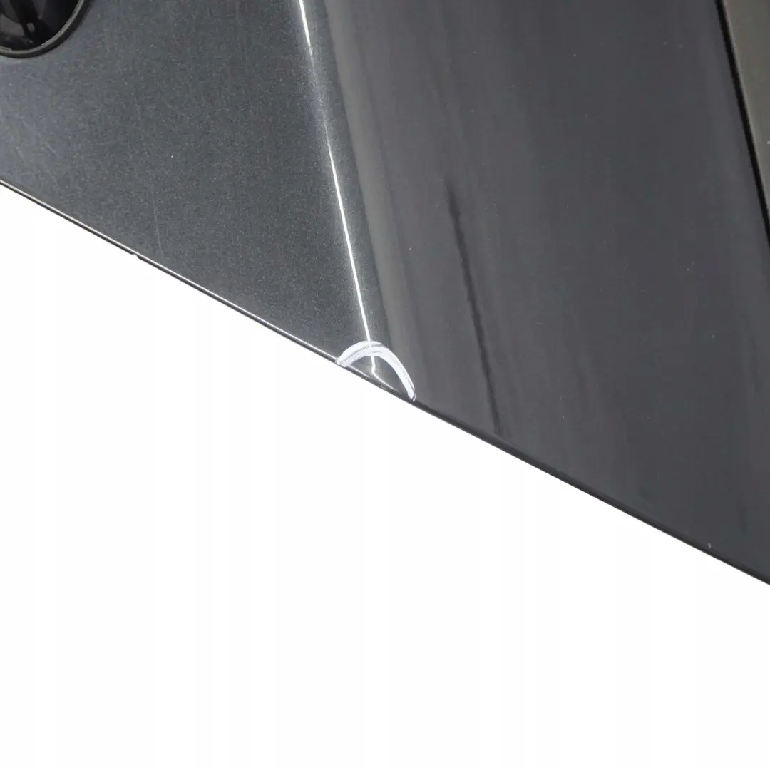 BMW E87 LCI Porte Arriere Gauche Noir Sapphire Noir - 475 - SKU 7191017-BS6 - Numéro de pièce 7191017