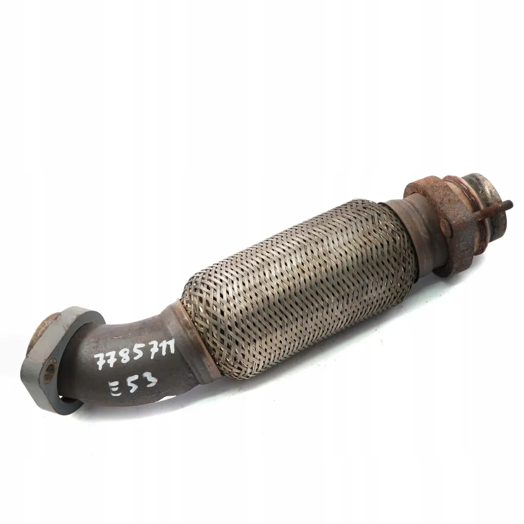 BMW X5 E53 3.0d Diesel Anlage Vorderer Vorrohr Flechten - SKU 7785711 - Teilenummer 7785711