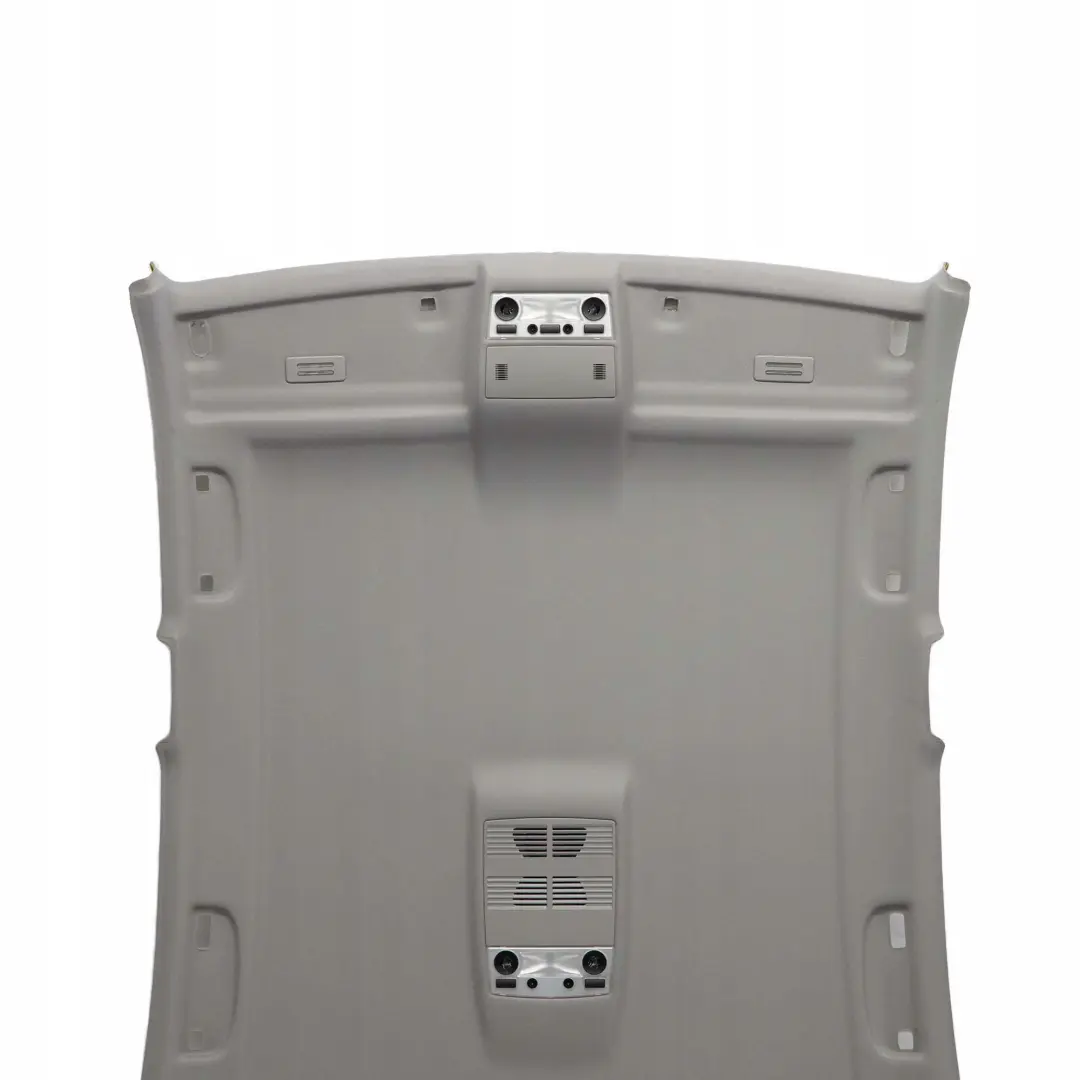 BMW 5 Series E60 Saloon Headlining Moulded Roof Lining Himmelgrau Grey - SKU 7066569 - Part number 51447066569