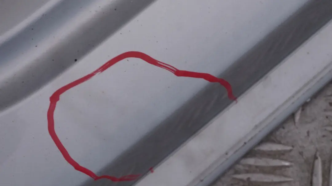 Door Sill Cover Skirt Right Titansilber Silver para BMW E83 1 M Sport con número de pieza 403482 BMW E83 1 M Sport Door Sill Cover Skirt Right Titansilber Silver - SKU 0403482-TS1 - Número de pieza 403482