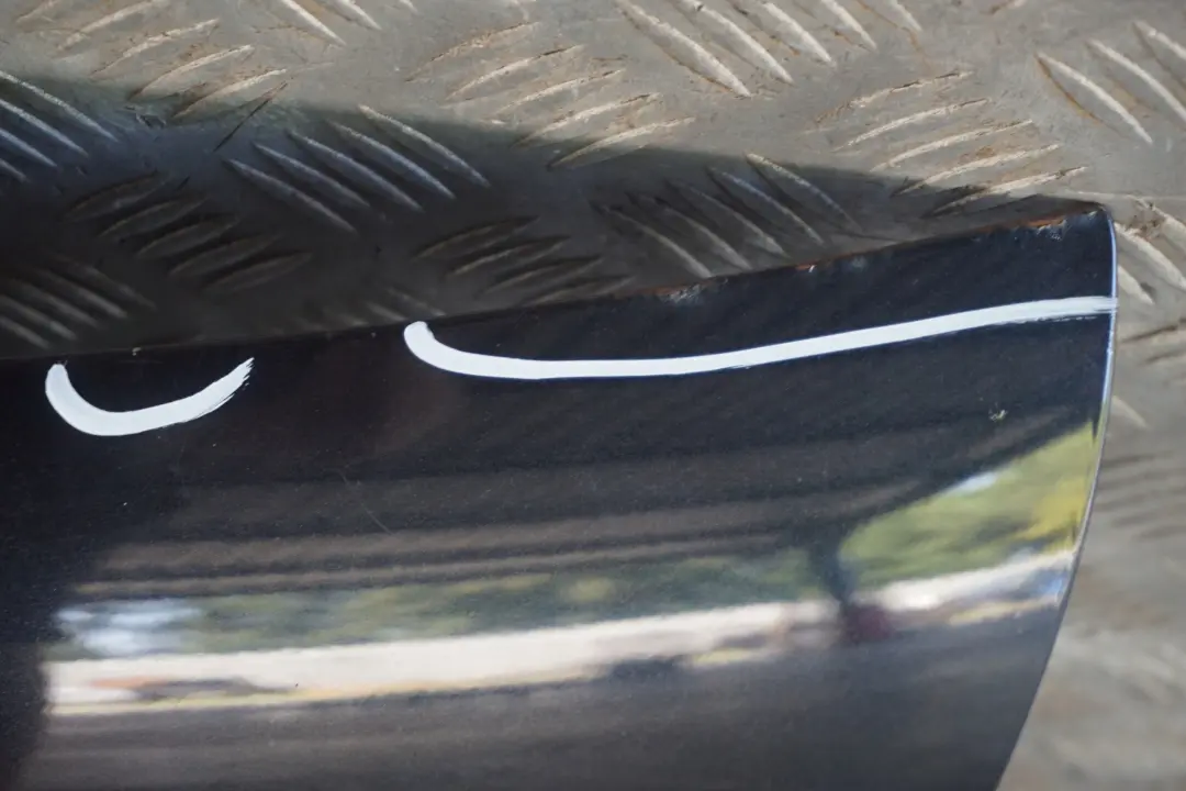 £Mini Cabrio R52 Trunk Lid Tailgate Boot Lid Astro Black Metallic - A25 to with Part number 7132880 £Mini Cabrio R52 Trunk Lid Tailgate Boot Lid Astro Black Metallic - A25 - SKU 7132880-ASB - Part number 7132880