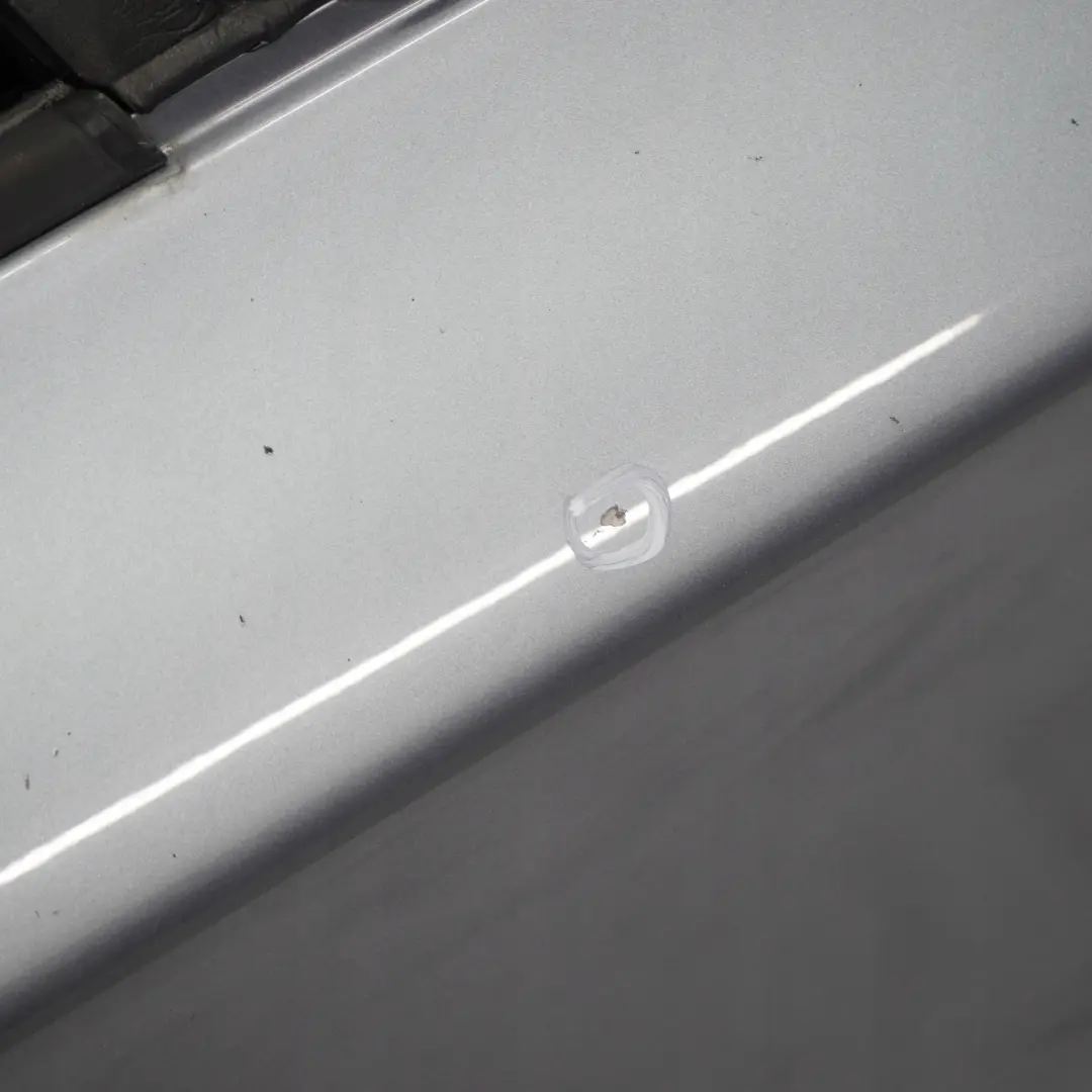 BMW 1 Reihe E87 6 Tür Vorne Rechts Quarzblau Quarz Blau Metallic - A18 - SKU 7191012-QB6 - Teilenummer 7191012