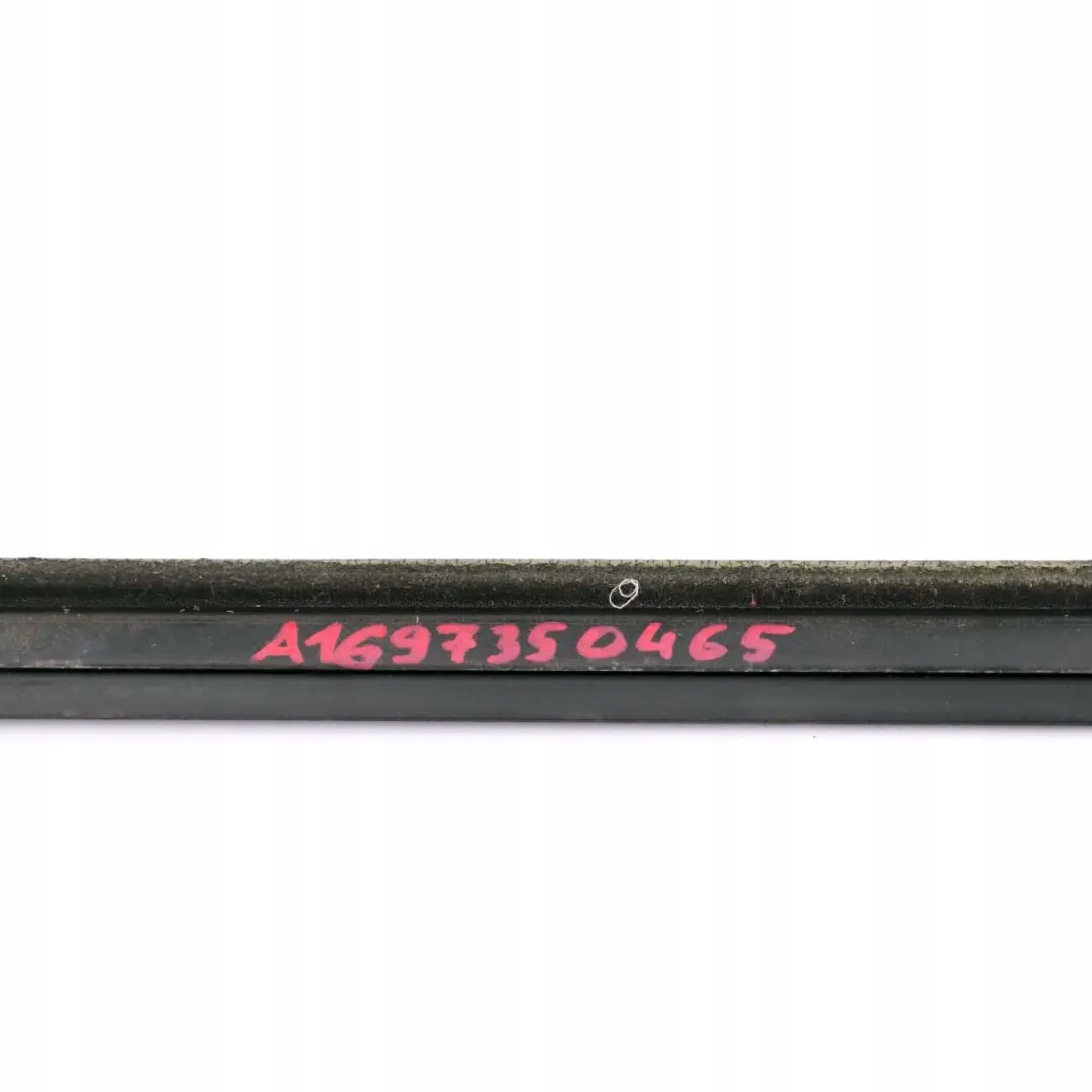 Mercedes-Benz A-Class W169 Rear Right Door O/S Seal Gasket Rail to with Part number A1697350465 Mercedes-Benz A-Class W169 Rear Right Door O/S Seal Gasket Rail - SKU A1697350465 - Part number A1697350465