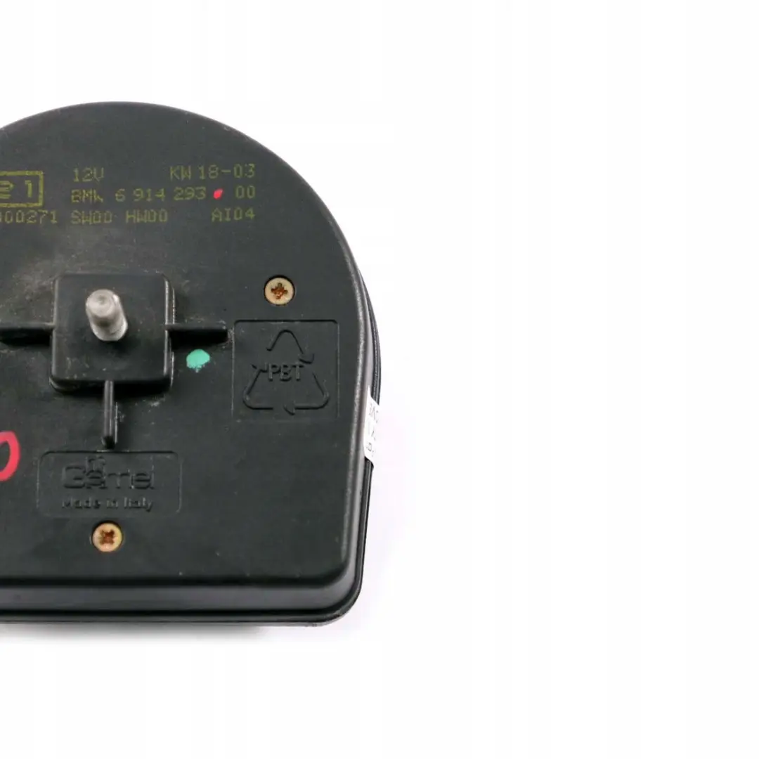 Mini Cooper R50 R53 Alarma Inclinacion Sirena Altavoz - SKU 6914293 - Número de pieza 6914293