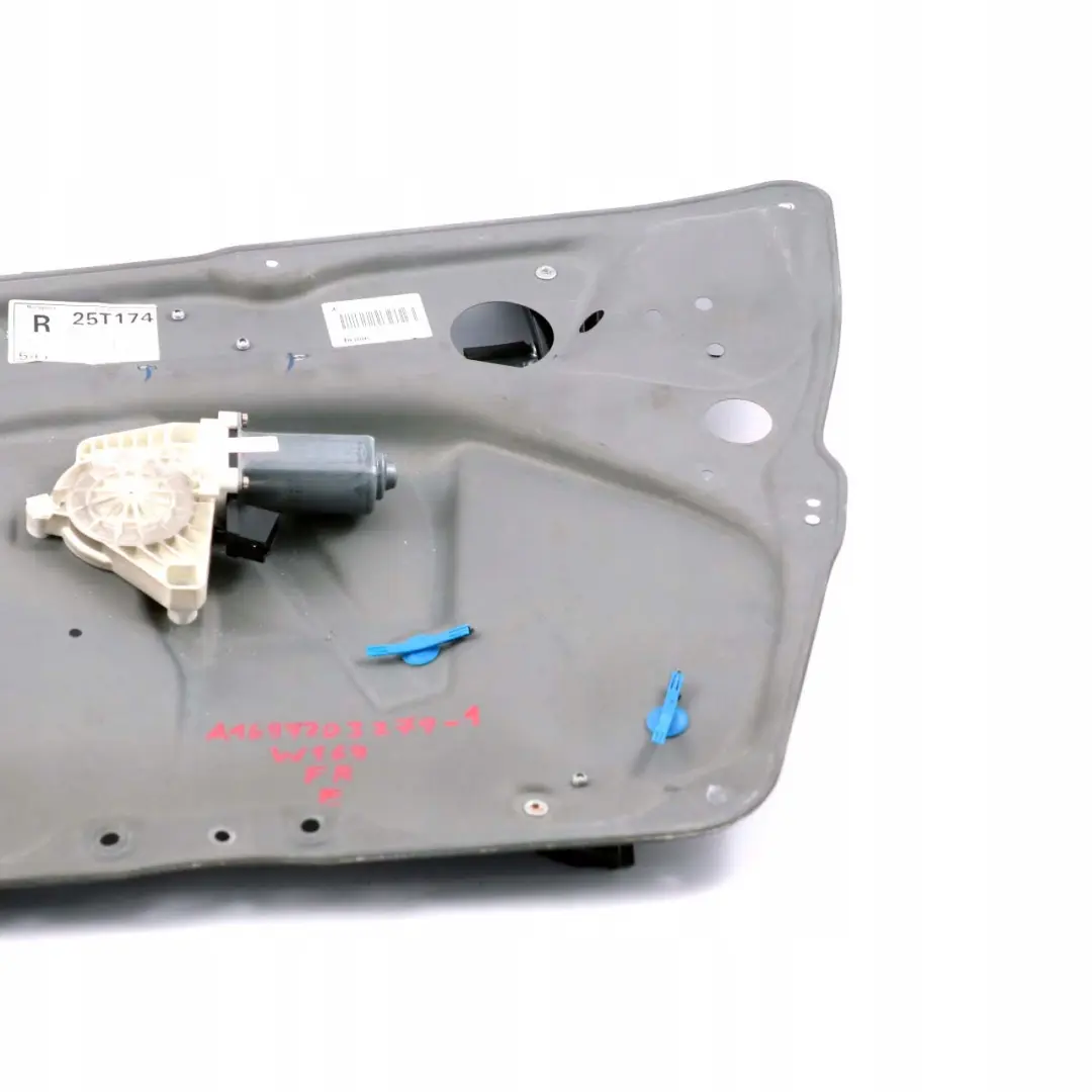 Sollevatore Mercedes W169 W245 Motore Portiera Anteriore Destra per con numero di parte A1697203279 Sollevatore Mercedes W169 W245 Motore Portiera Anteriore Destra - SKU A1697203279-1 - Numero di parte A1697203279