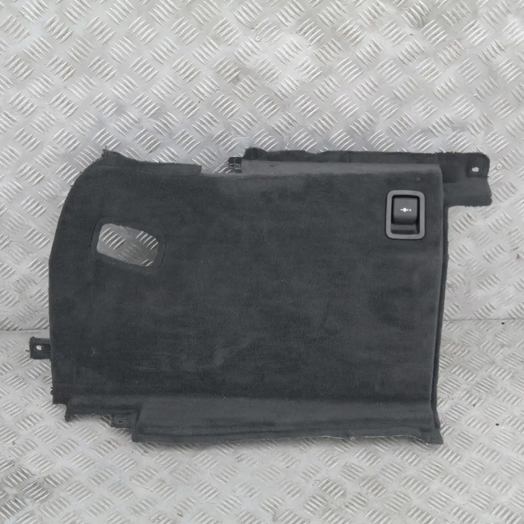 BMW 5 er E61 Verkleidung Gepäckraum Rechts Anthrazit - SKU 7050364 - Teilenummer 7050364