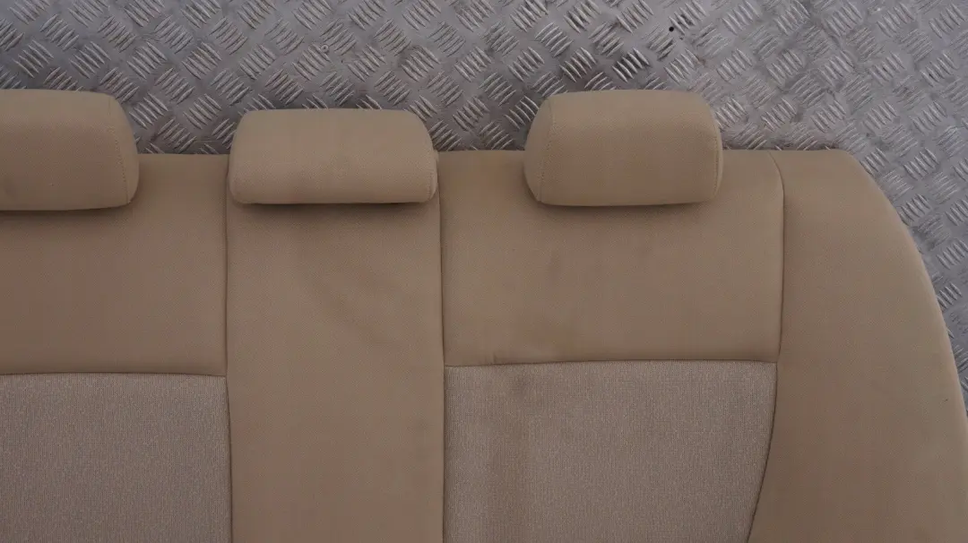 BMW E90 Kanapa oparcie beige materiał - SKU 7146802 - Numer Części 7146802