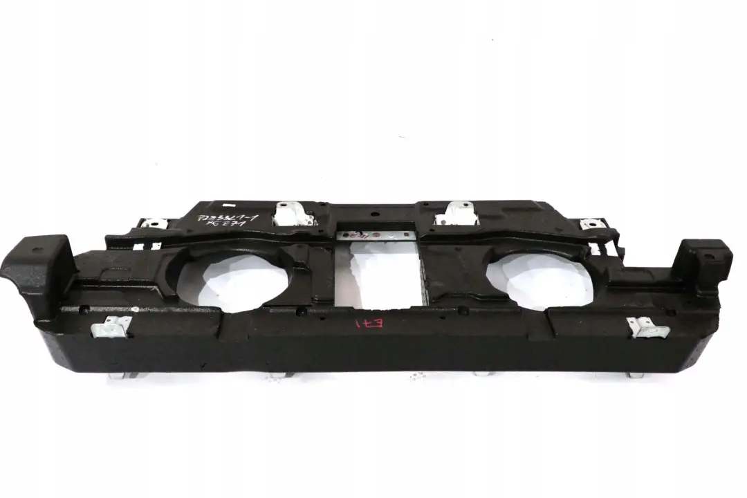 BMW X6 E71 F16 Rear Seat Bench Couch Bowl Foam Pan Cushion - SKU 7283321-1 - Part number 7283321