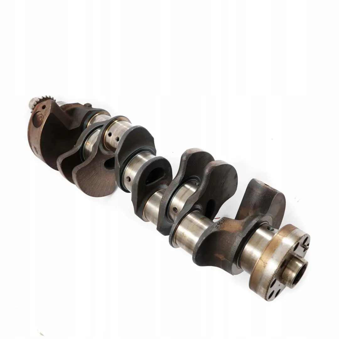 Reihe E60 E65 540i 740i N62N Benzin Motor Kurbelwelle für BMW 5 7 mit Teilenummer 7542027 BMW 5 7 Reihe E60 E65 540i 740i N62N Benzin Motor Kurbelwelle - SKU 7542027 - Teilenummer 7542027