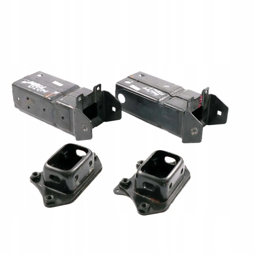  Mercedes-Benz S W220 Berlina Gancio di Traino Orientabile Supporto Set - SKU A2206201086-1 - Numero di parte A2206201086