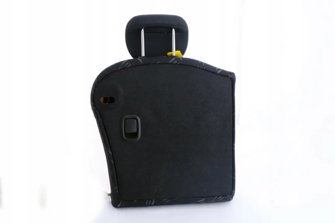 BMW Mini One R50 Rear Back Seat Left N/S Cloth Backrest Fabric Random Black - SKU 7136441 - Part number 7136441