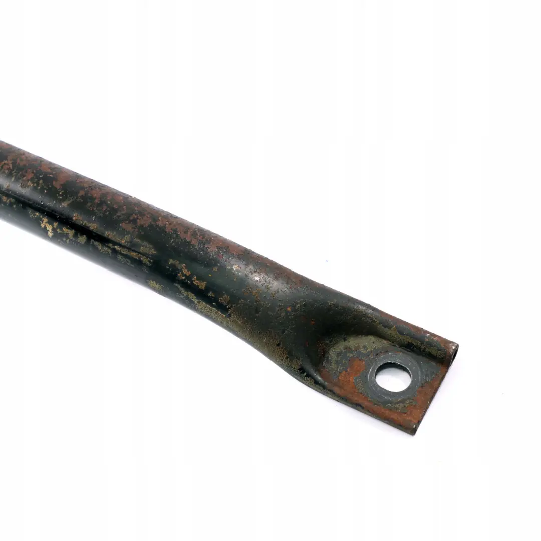 Front Axle Subframe Crossover Reinforcement Brace Bar to BMW 3 E36 with Part number 8135880 BMW 3 E36 Front Axle Subframe Crossover Reinforcement Brace Bar - SKU 8135880 - Part number 8135880