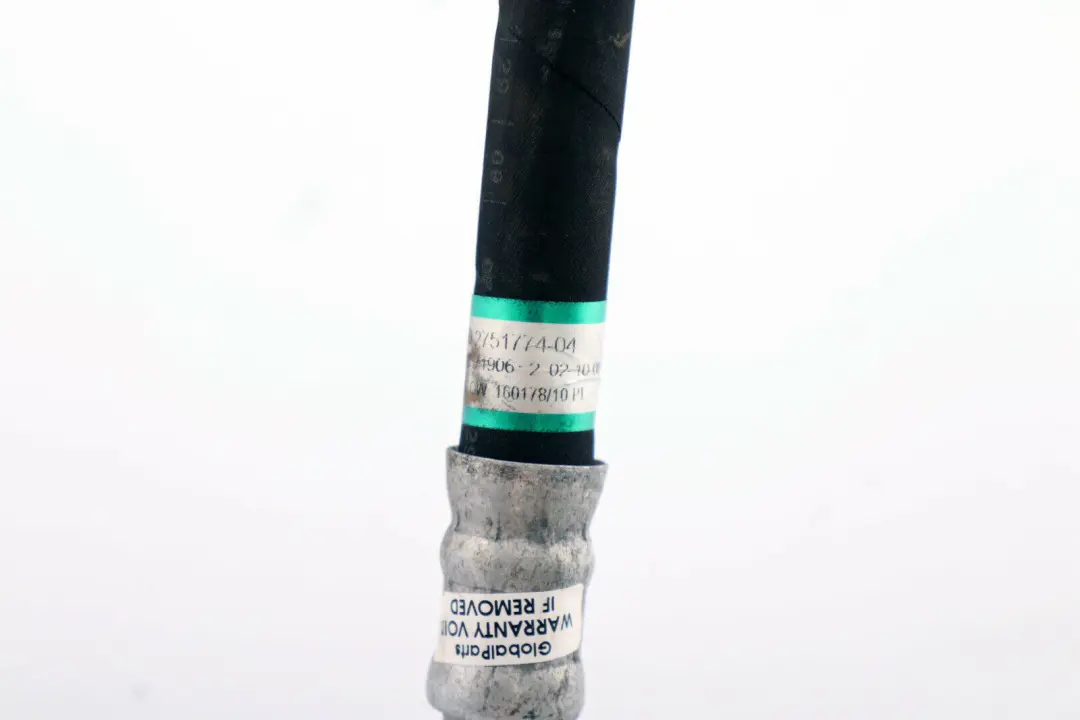 A/C Druck Leitung Kompressor Kondensator für Mini Cooper One R55 R56 R57 mit Teilenummer 2751774 Mini Cooper One R55 R56 R57 A/C Druck Leitung Kompressor Kondensator - SKU 2751774 - Teilenummer 2751774