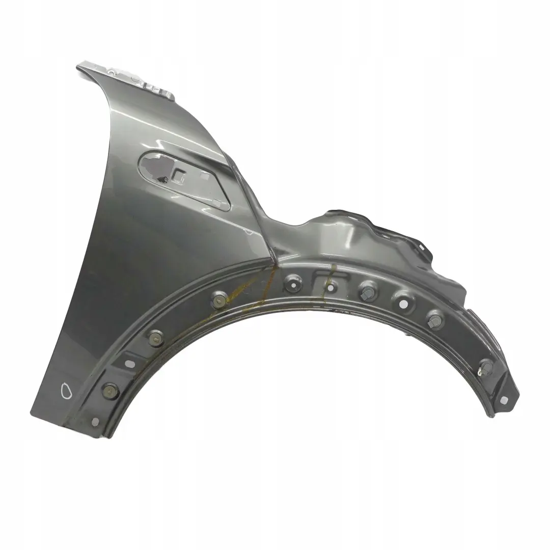 Panel Lateral Delantero Ala Derecha Plata Oscuro para Mini Cooper 8 R55 R56 R57 R58 con número de pieza 2754726 Mini Cooper 8 R55 R56 R57 R58 Panel Lateral Delantero Ala Derecha Plata Oscuro - SKU 2754726-DS8 - Número de pieza 2754726