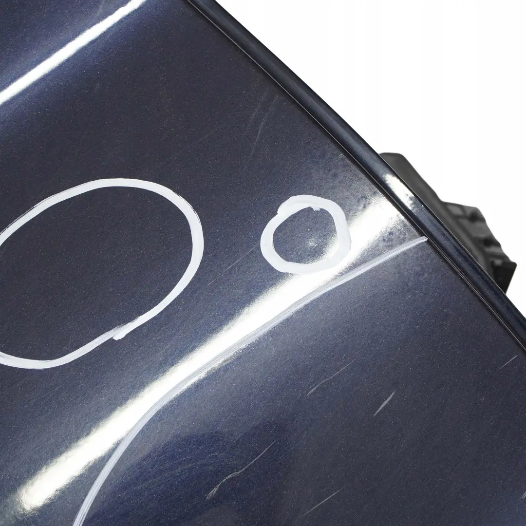 BMW E90 Drzwi prawe tylne prawy tył Carbonschwarz - SKU 7203648-CAR4 - Numer Części 7203648