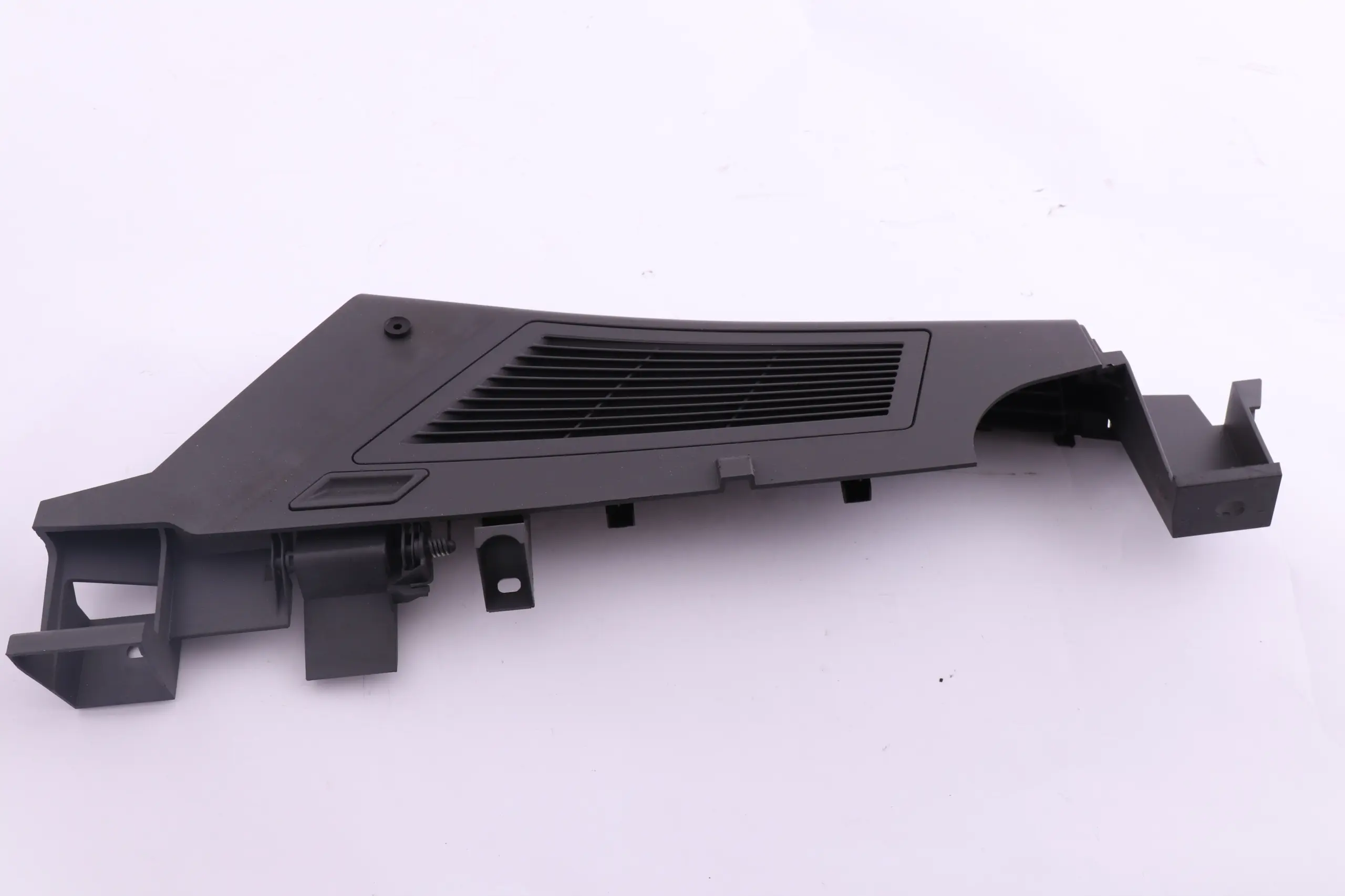 BMW X3 E83 Laterial Trunk Floor Vent Louve Basaltgrau Left