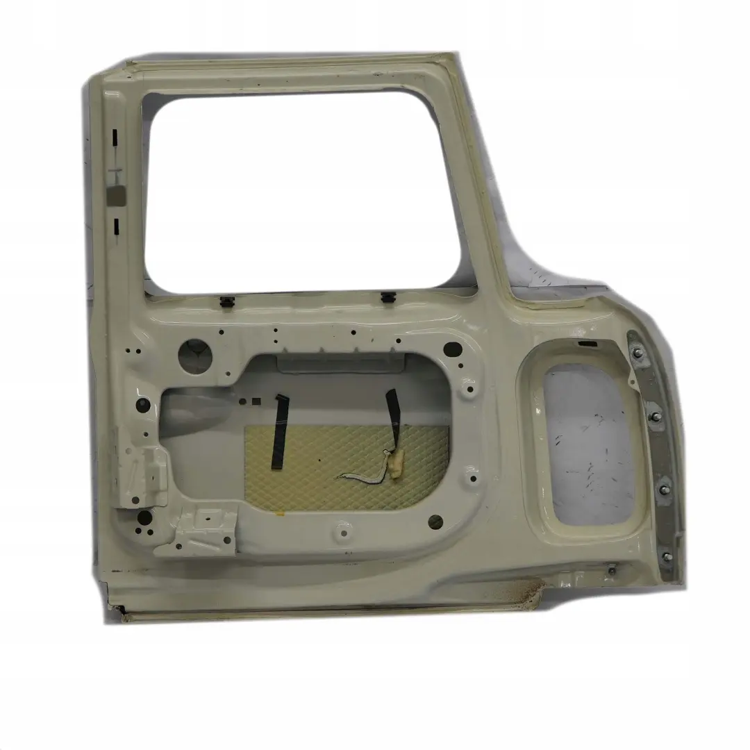 Boot Trunk Lid Left N/S Split Door Pepper White - 850 to BMW Mini Clubman R55 1 with Part number 2757715 BMW Mini Clubman R55 1 Boot Trunk Lid Left N/S Split Door Pepper White - 850 - SKU 2757715-PW1 - Part number 2757715