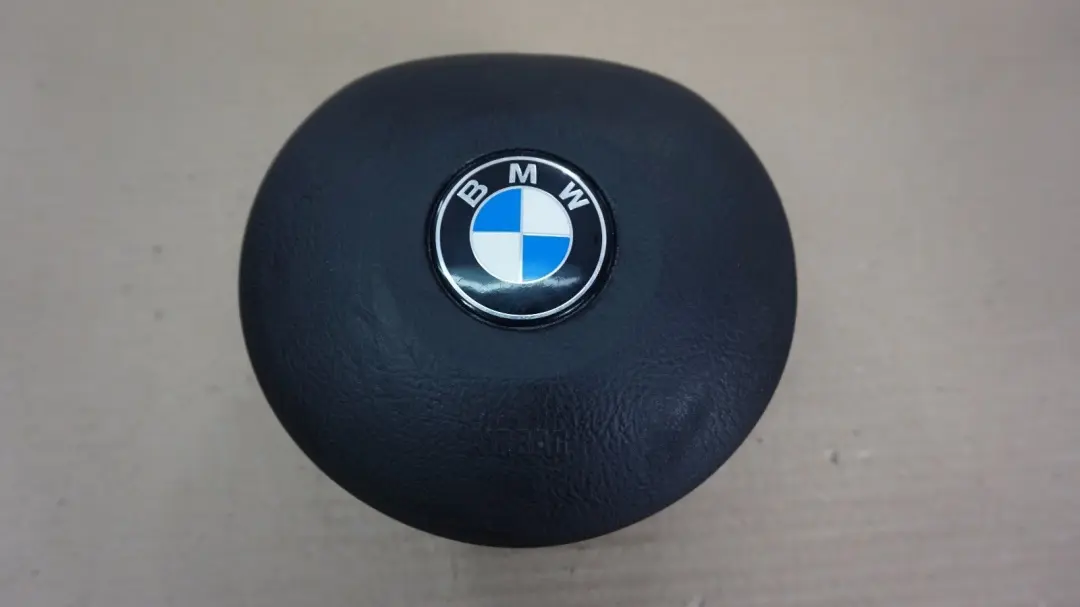 Steering Wheel Driver's Side Air Front Bag to BMW 3 X5 Series E46 E53 with Part number 9680803 BMW 3 X5 Series E46 E53 Steering Wheel Driver's Side Air Front Bag - SKU 1096808 - Part number 9680803