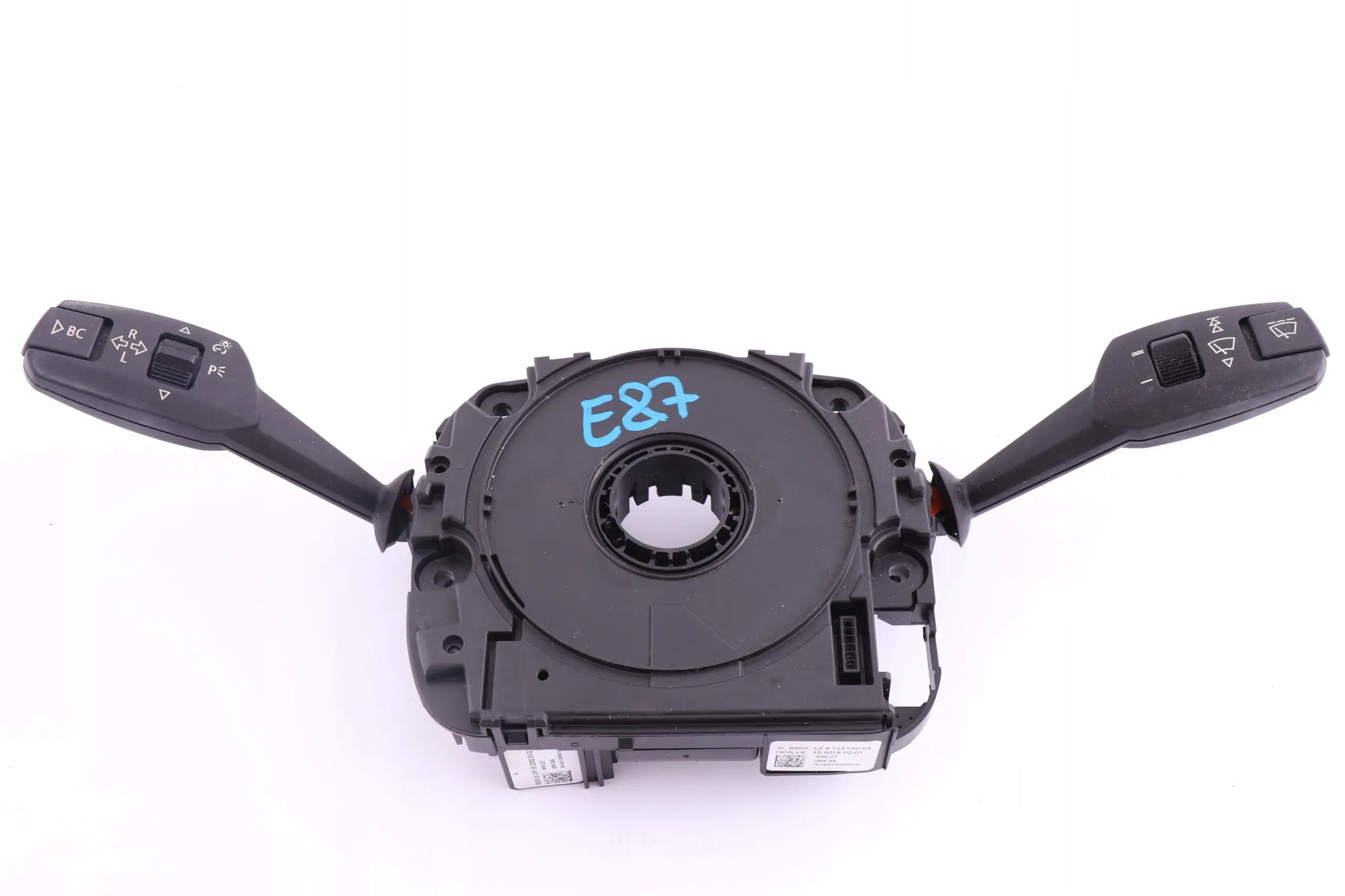 BMW E81 E87 LCI E91 Stalk Switch Cluster Steering Column 9123030