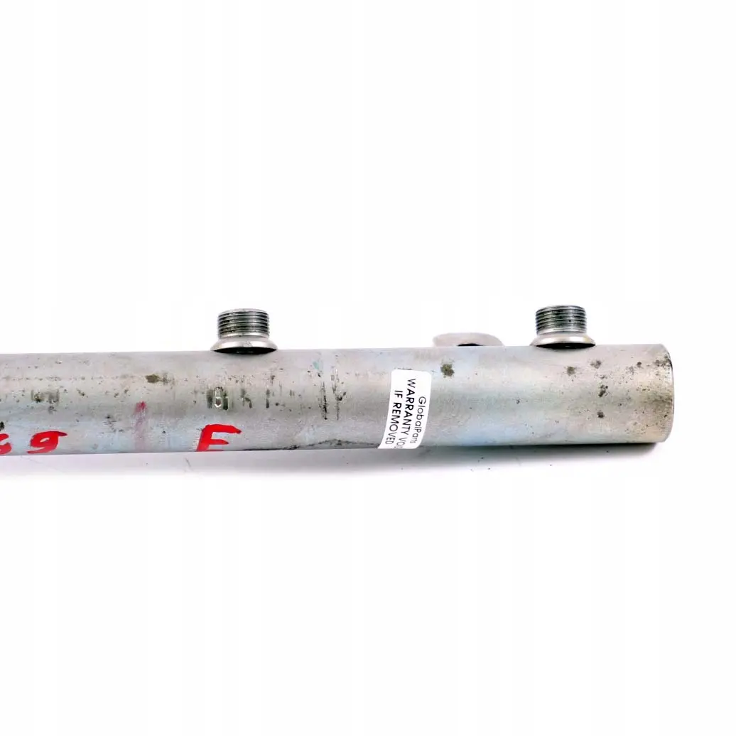 Mercedes-Benz W169 W245 Diesel OM640 Fuel Injector Rail Line to with Part number A6400702395 Mercedes-Benz W169 W245 Diesel OM640 Fuel Injector Rail Line - SKU A6400702395 - Part number A6400702395